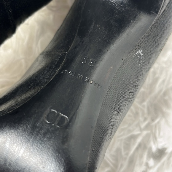 CHRISTIAN DIOR HEELS - Picture 8 of 12
